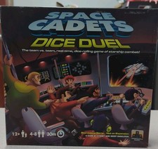 Space Cadets Dice Duel  Standalone Board Game Stronghold Games