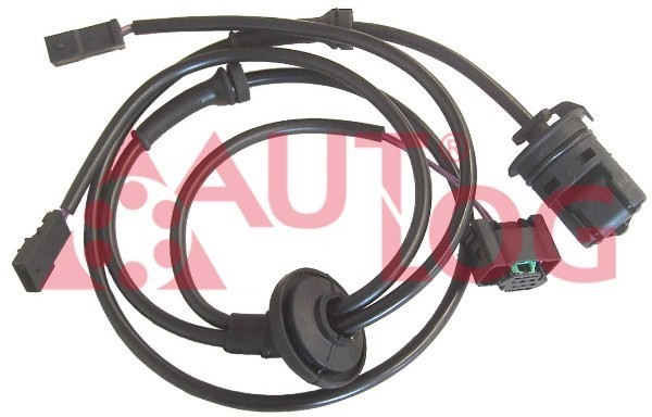 Rear Left AUTLOG AS4015 Sensor, wheel speed for AUDI