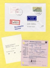 R-LP-Drucks. Post-ATM-EPOS-Versuch K. 113 EPOS+TD M&uuml;nster D-ATM LDC EF 305er rar