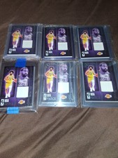 2024-25 Panini Silhouette NBA Relics Gabe Vincent Los Angeles Lakers