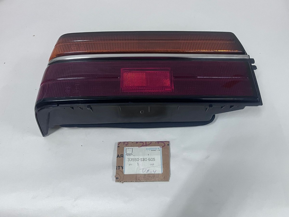 Honda Beat PP1LEDテールライト OEM Honda Beat PP1 Taillights Lamps RH LH Set KEI Car JDM Genuine