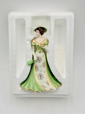 LENA LIU BRADFORD EXCHANGE Porcelain Figurine...
