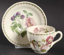 Spode Victoria Cup & Saucer 687929