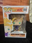 Funko Pop! Vinyl: Dragon Ball Z Super Saiyan 2 Gohan #518 GameStop Vinyl Bobble