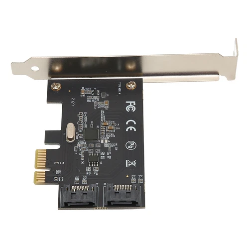 PCIe 3.0 Controllerkarte 2 Port PCIe Auf III 6 Gbit/s Unterstützt KUI