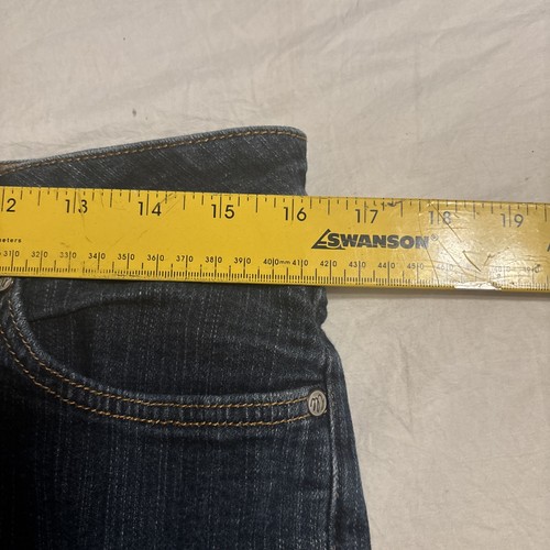 Madewell Jeans Womens The Perfect Vintage Mid Rise Medum Wash Sz 12 - Picture 5 of 7