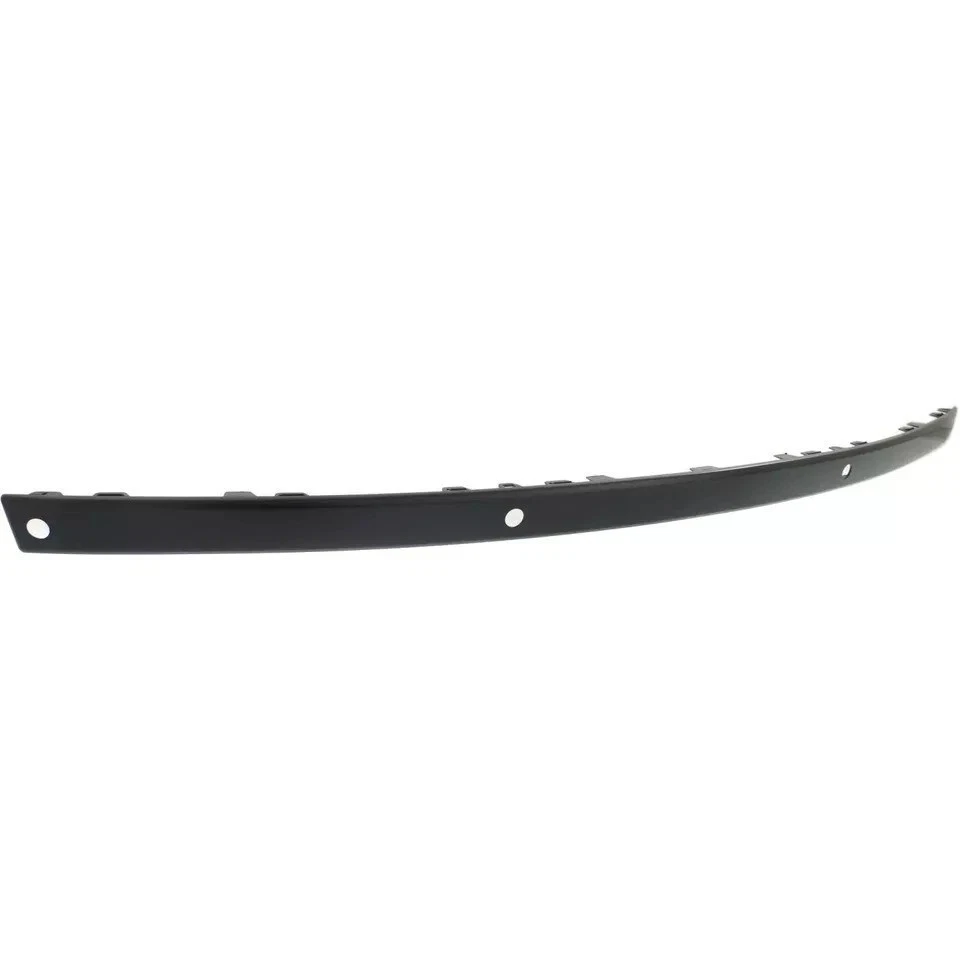 New For 2007-2010 Jeep Grand Fits Cherokee Bumper Trim Rear Black CH1157814 - Изображение 2 из 4