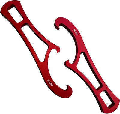 Firefighting Mini Spanners Wrench, Aluminum, Lightweight & Portable, 2Pcs