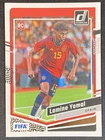 Lamine Yamal 2023-24 Panini Donruss FIFA Rookie Base RC #54 -ab3