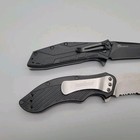 Kershaw Pocket Knives -1990 / 1605ST - LOT OF 2 - Assisted Open - Liner Lock — photo 8