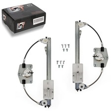 2x Fensterheber elektrisch hinten links rechts für VW Passat B6 3C