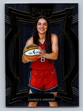 2025 Panini Select WNBA #96 Georgia Amoore