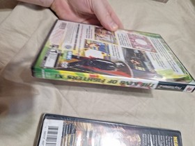 New NeoGeo Battle Coliseum & King OF fighters Xi Lot Of 2 PlayStation 2 2007 PS2