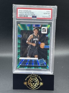 Paolo Banchero Rookie Card Psa 10 | eBay