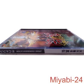 Tengai Makyō Shinden Neo Geo CD with Obi, Excellent Condition, Japan Import