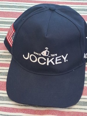 Trackhouse Racing Team Issued Jockey Chevy Team Issued Hat NASCAR Chastain SVG