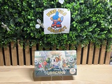 Disney Lorcana Display 24 boosters Chapitre 7 L'ile d'Archazia NEUF Scellé FR