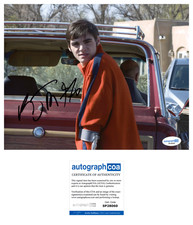 RJ Mitte ‘Breaking Bad’ Signed 8x10 Photo ‘Walter White Jr.' ACOA