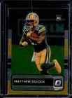 2025 Donruss Optic Matthew Golden Base (RAW)