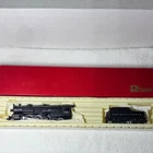 Rivarossi Pennsylvania 4-6-2 Heavy Pacific HO Scale Steam Locomotive Train (New)