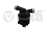 Vika Zusatzwasserpumpe (KüHlwasserkreislauf) 99651619201 FüR Audi A4 B6 Avant A6