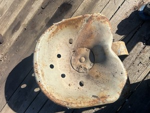 Ford 8N-9N-2N Tractor Seat With Spring