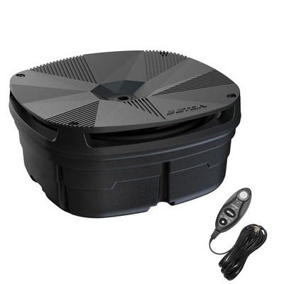 ETON RES 12 KFZ/PKW Aktiv Subwoofer/Basskiste für Reserverradmulde - 500W MAX