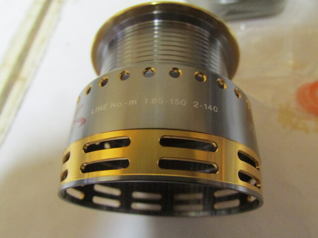 Daiwa Eyes Factory Rcs Iso Kuchibuto Spool I Ze Tournament Daiwa Eyes Factory Rcs Iso Kuchibuto Spool I Ze Tournament