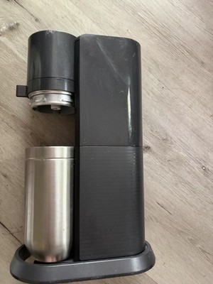 SodaStream E-Duo Sparkling Water Maker Black