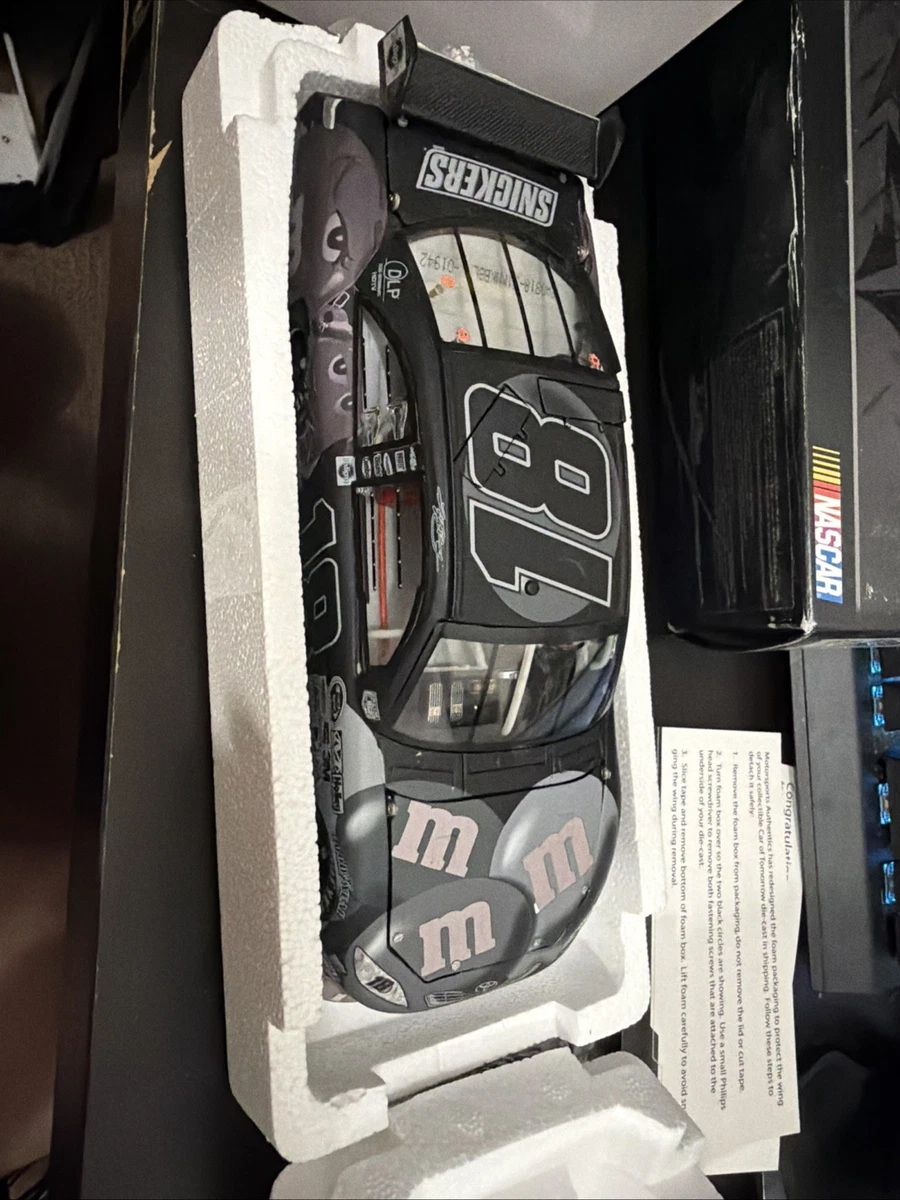 Kyle Busch Diecast Racing Cars 1:24 2008 Vehicle Year for sale | eBay