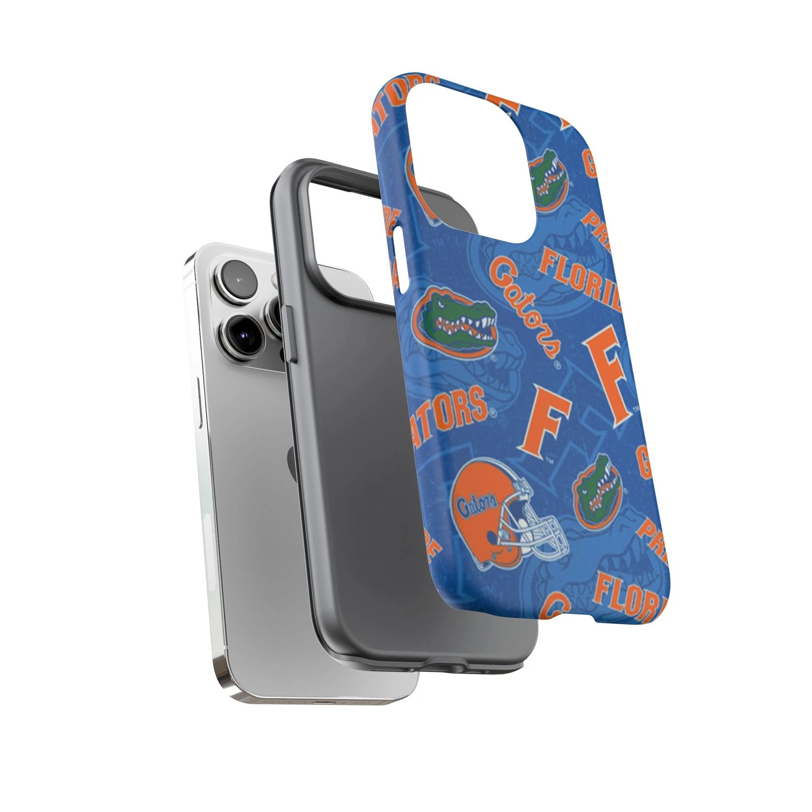 Florida Gators Apple iPhone Case