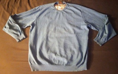 Paul & Shark Yachting Sweatshirt Men s XL Long Sleeve Sweater Pullover