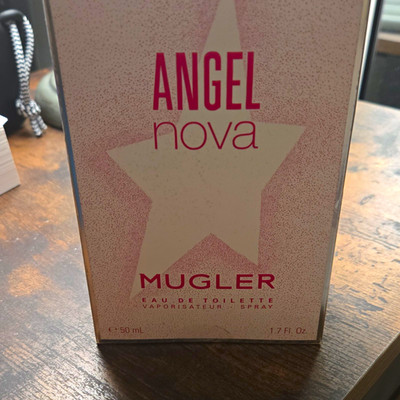 Mugler Angel Nova Eau de Toilette Spray, Regular Size 1.7 fl oz