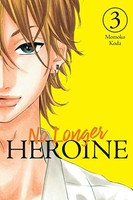 Momoko Koda - No Longer Heroine Vol. 3 - Paperback - G245Z