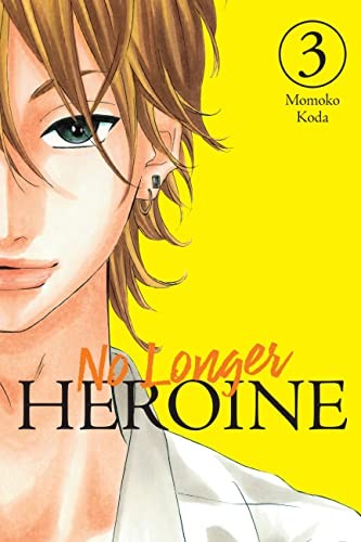Momoko Koda - No Longer Heroine Vol. 3 - Paperback - G245Z-image