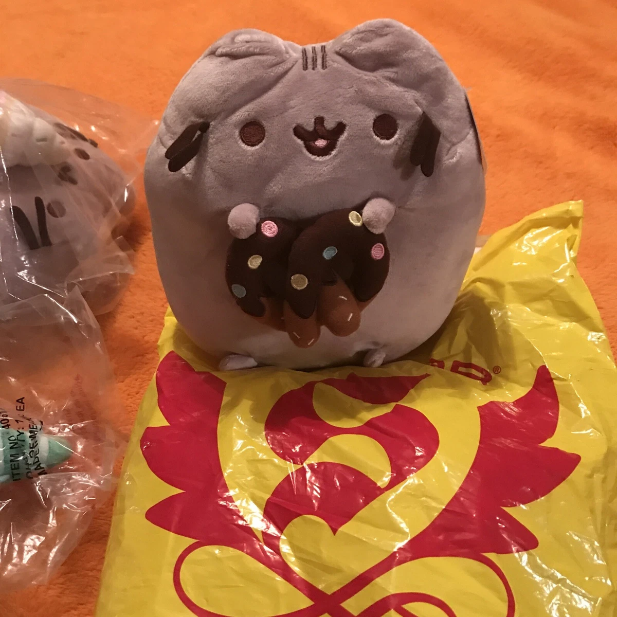 Pusheen pretzel sales