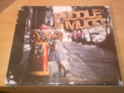 Puddle Of Mudd - Kiss The Machine    CD  NEU  (2025)