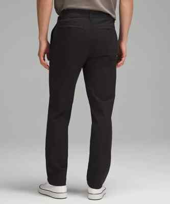 lululemon ABC クラシックフィット トラウザー VersaTwill ABC クラシックフィットトラウザー 32インチL *ストレッチコットン