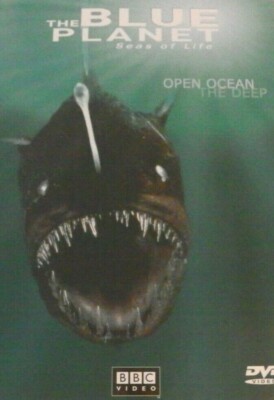 The Blue Planet: Seas of Life (DVD, 2002) BBC Nature - Open Ocean, The Deep