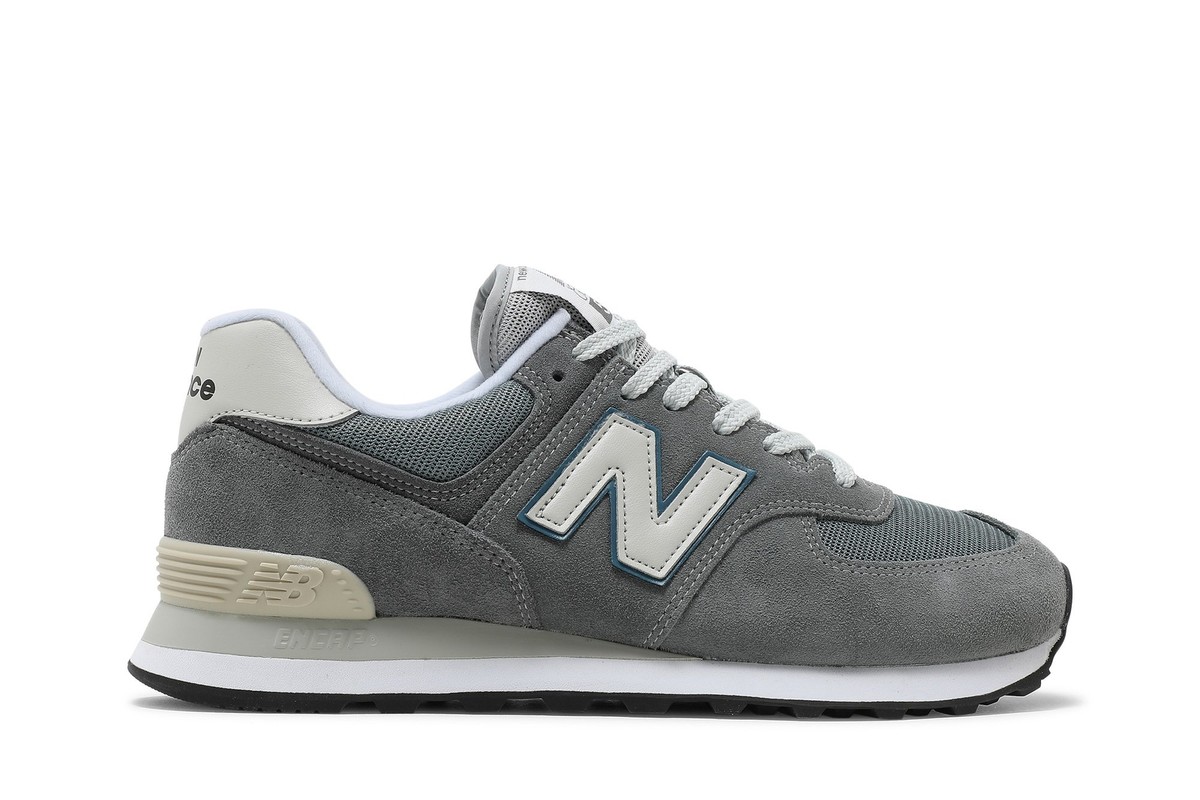 New Balance 574 Grey Sky Blue ML574BA2 | eBay
