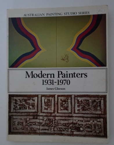 Modern Painters 1931-1970 James Gleeson Australian Painting Studio Series 1977 - Picture 1 of 17