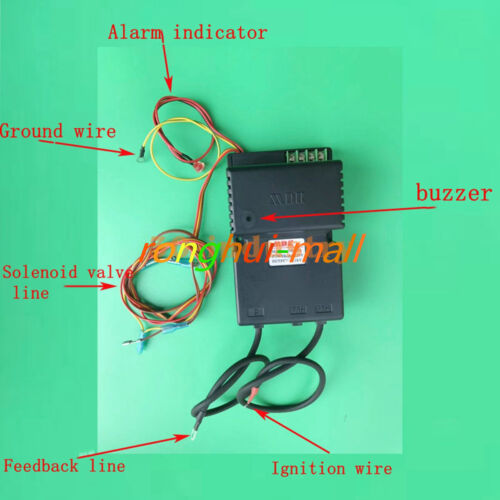 1PCS NEW DKL-01 AC220V For MDK Gas Oven Universal ignition Controller - Picture 1 of 3