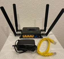 AT&T Unlimited 4G LTE Internet Home Router $75/Month Business Rv