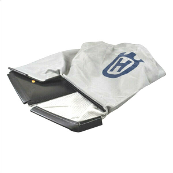 Grass Catcher Bag 532401683/401683 Husqvarna OEM Silver Fit Lawn Mower
