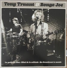 TONY TRUANT  BONGO JOE ROIS DANGERHOUSE SKYLAB RECORDS VINYLE NEUF NEW VINYL LP