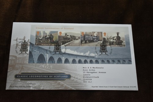 Royal Mail First Day Covers, 2012, Sold Individually, FDC - Picture 11 of 42