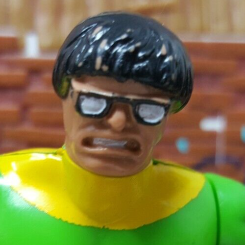 retro Marvel legends Secret Wars DR OCTOPUS DOC OCK Mattel Action Figure 1984 - Bild 3 von 5