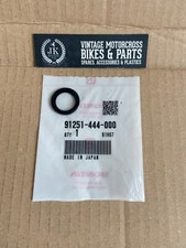 HONDA CR125R CR250R CR500R 1987-07 Brake Pedal Bolt Dust Seal 91251-444-000