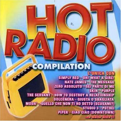 Aa.vv Hot Radio Compilation
