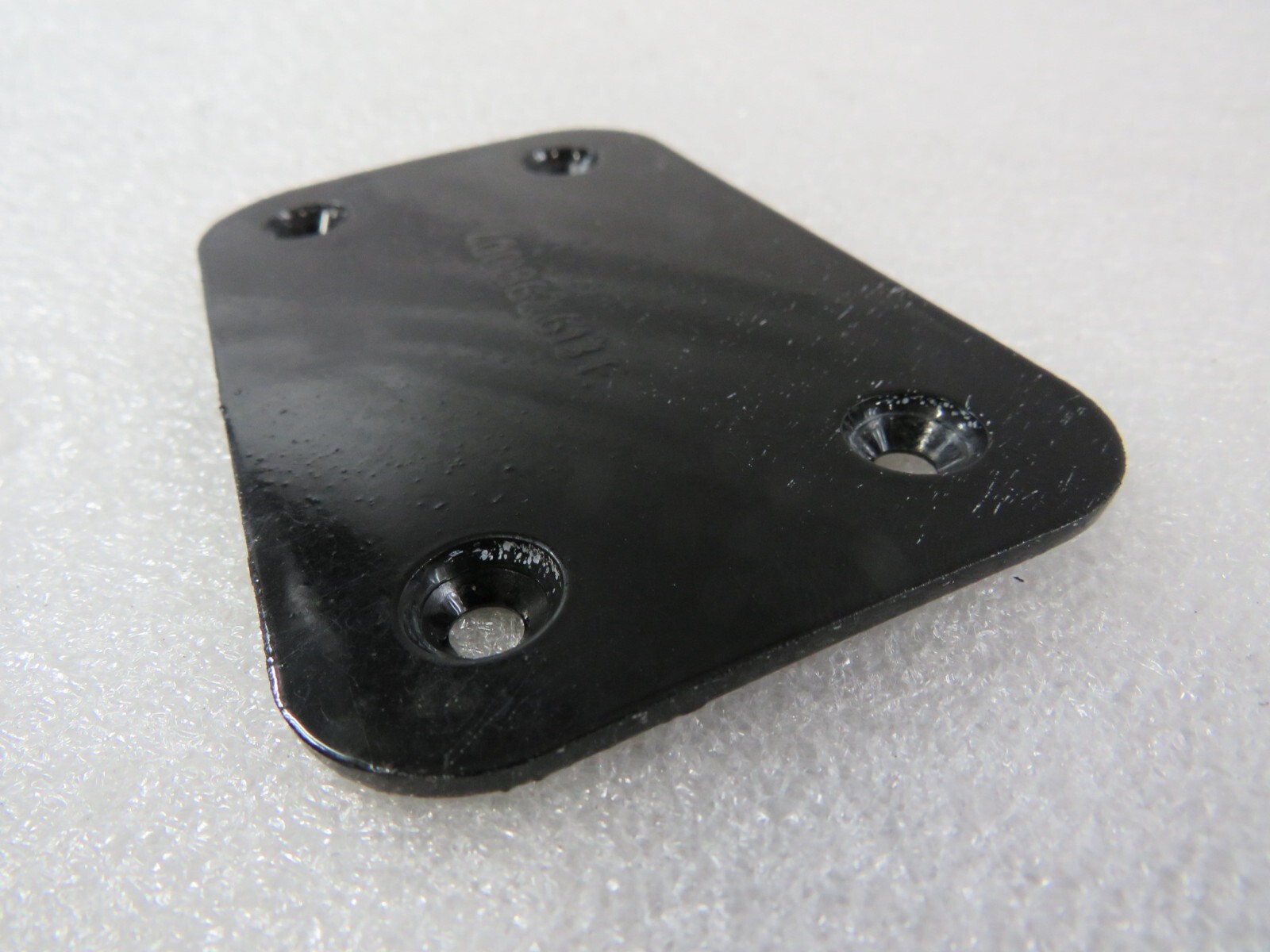 Lamborghini Gallardo, Coupe, Spyder, Spoiler Access Cover,  Used, P/N 400862267
